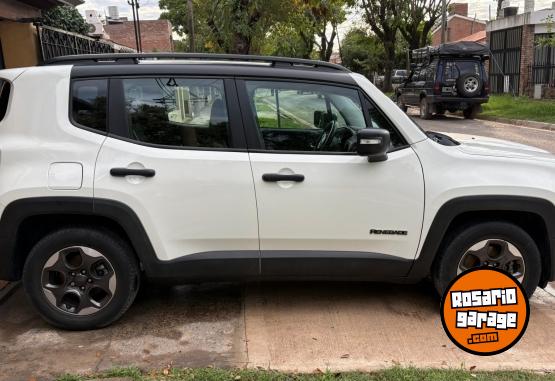 Camionetas - Jeep Renegade 2016 Nafta 55000Km - En Venta