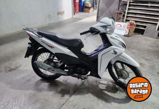 Motos - Honda Wave s 110 2021 Nafta 20000Km - En Venta