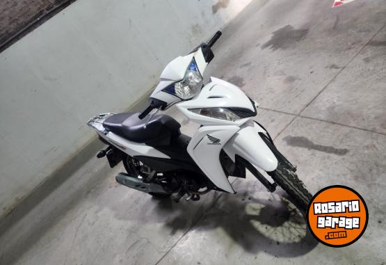 Motos - Honda Wave s 110 2021 Nafta 20000Km - En Venta