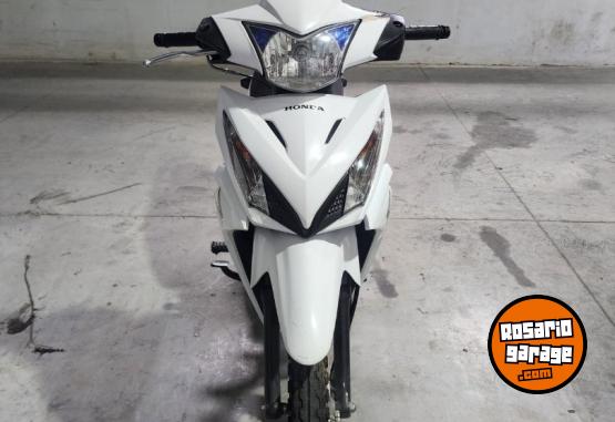 Motos - Honda Wave s 110 2021 Nafta 20000Km - En Venta