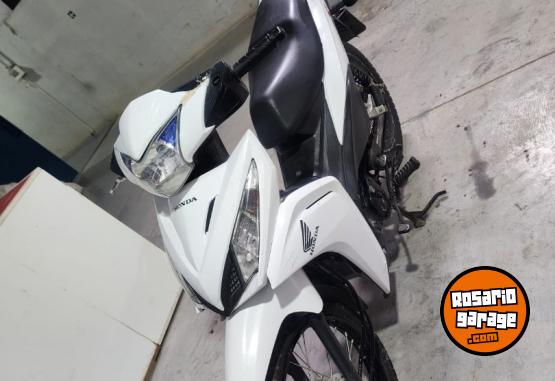 Motos - Honda Wave s 110 2021 Nafta 20000Km - En Venta