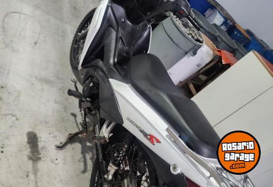 Motos - Honda Wave s 110 2021 Nafta 20000Km - En Venta