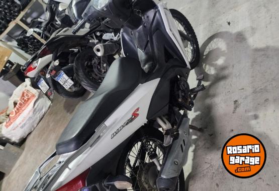 Motos - Honda Wave s 110 2021 Nafta 20000Km - En Venta