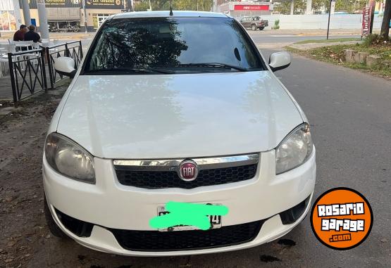 Autos - Fiat Fiat siena 2010 GNC 70000Km - En Venta