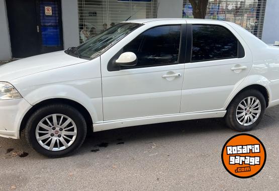 Autos - Fiat Fiat siena 2010 GNC 70000Km - En Venta
