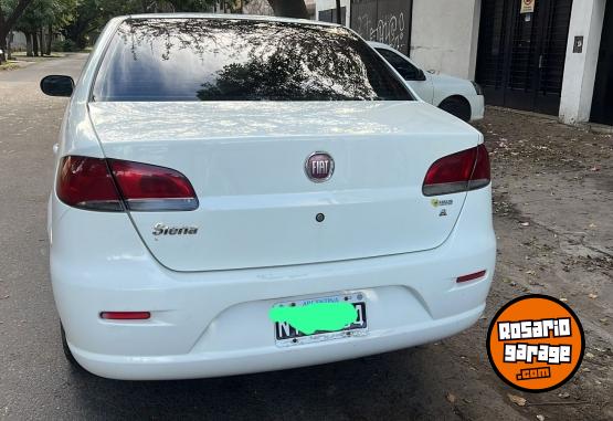 Autos - Fiat Fiat siena 2010 GNC 70000Km - En Venta