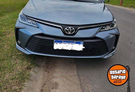 Autos - Toyota Corolla XLI CVT 2021 Nafta 66000Km - En Venta