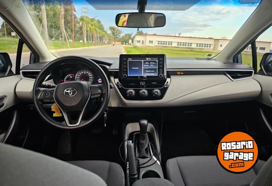 Autos - Toyota Corolla XLI CVT 2021 Nafta 66000Km - En Venta