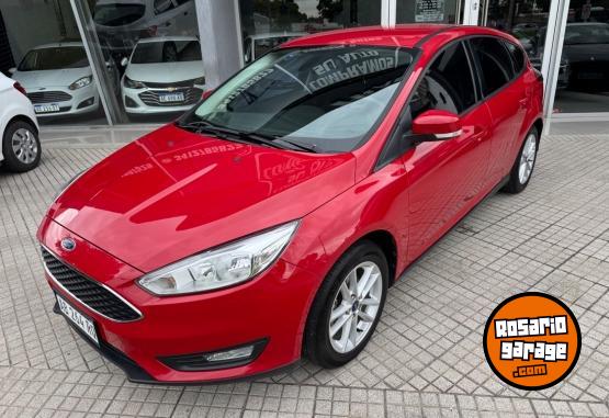 Autos - Ford FOCUS S 1.6 5P 2017 Nafta 70000Km - En Venta