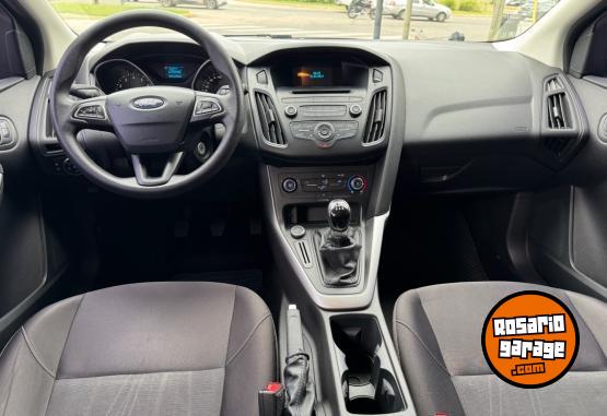 Autos - Ford FOCUS S 1.6 5P 2017 Nafta 70000Km - En Venta