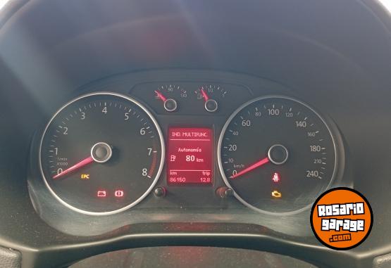 Autos - Volkswagen Gol Trend 1.6 2016 Nafta  - En Venta