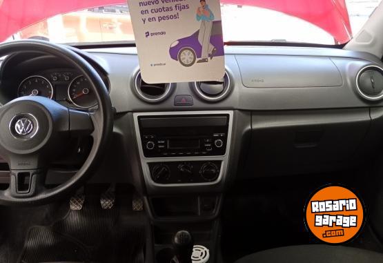 Autos - Volkswagen Gol Trend 1.6 2016 Nafta  - En Venta