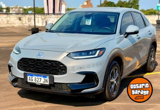 Camionetas - Honda ZRV 2.0 TOURING 2024 Nafta 18000Km - En Venta