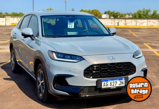 Camionetas - Honda ZRV 2.0 TOURING 2024 Nafta 18000Km - En Venta