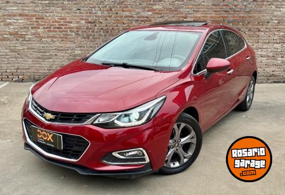 Autos - Chevrolet Cruze 2017 Nafta  - En Venta