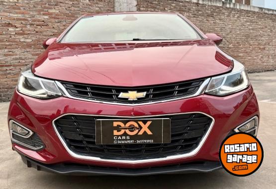 Autos - Chevrolet Cruze 2017 Nafta  - En Venta