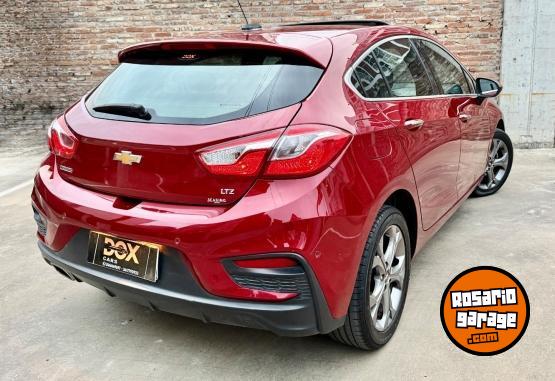 Autos - Chevrolet Cruze 2017 Nafta  - En Venta