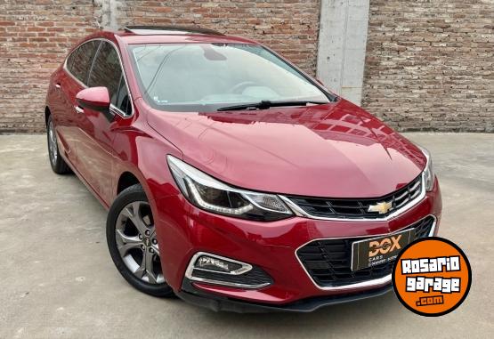 Autos - Chevrolet Cruze 2017 Nafta  - En Venta