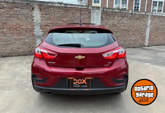 Autos - Chevrolet Cruze 2017 Nafta  - En Venta