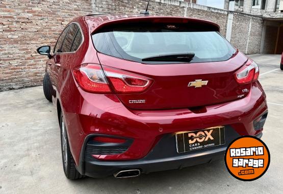 Autos - Chevrolet Cruze 2017 Nafta  - En Venta