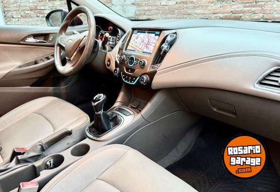 Autos - Chevrolet Cruze 2017 Nafta  - En Venta
