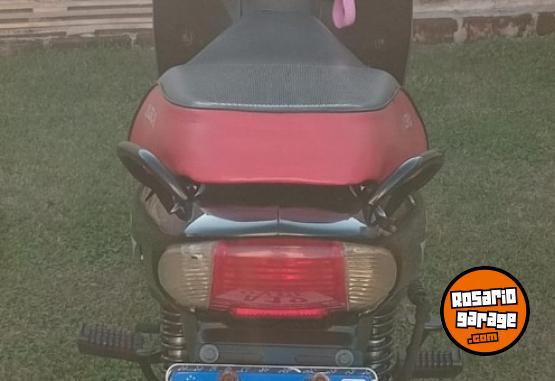 Motos - Gilera Smash Full 110 2023 Nafta 3785Km - En Venta