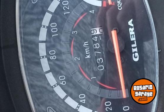 Motos - Gilera Smash Full 110 2023 Nafta 3785Km - En Venta