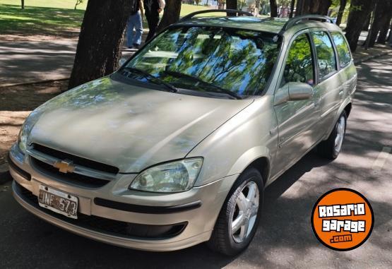 Autos - Chevrolet Classic wagon LT 1.4 2010 Nafta 159000Km - En Venta