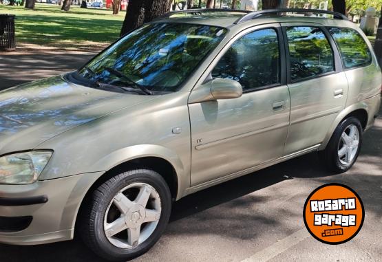 Autos - Chevrolet Classic wagon LT 1.4 2010 Nafta 159000Km - En Venta