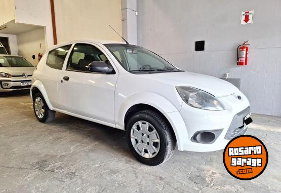 Autos - Ford Ka Fly Viral 2013 Nafta 147500Km - En Venta