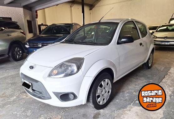 Autos - Ford Ka Fly Viral 2013 Nafta 147500Km - En Venta
