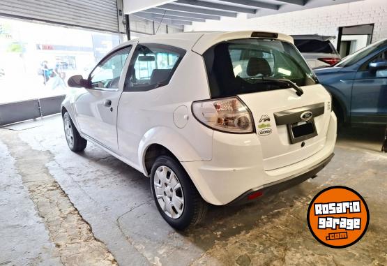 Autos - Ford Ka Fly Viral 2013 Nafta 147500Km - En Venta