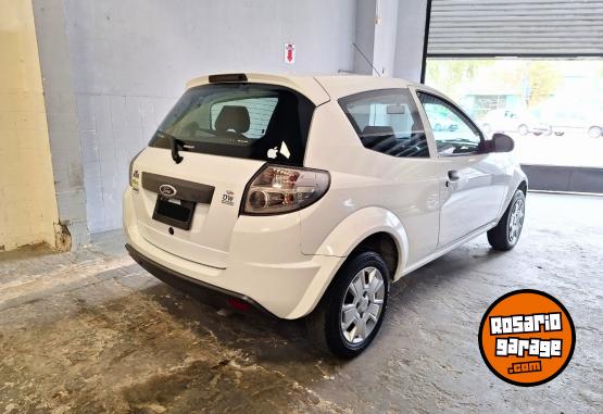 Autos - Ford Ka Fly Viral 2013 Nafta 147500Km - En Venta