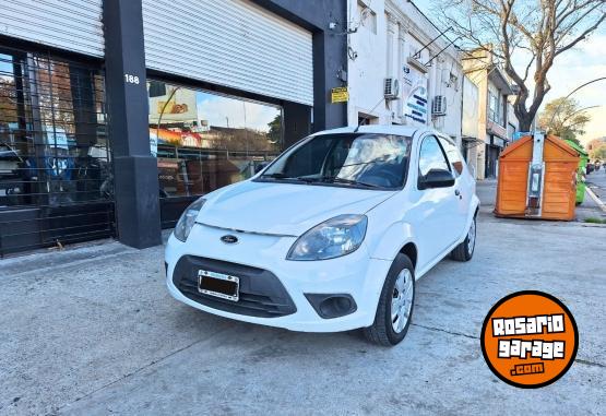 Autos - Ford Ka Fly Viral 2013 Nafta 147500Km - En Venta