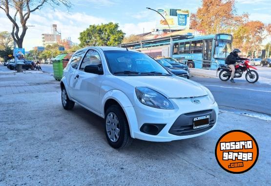 Autos - Ford Ka Fly Viral 2013 Nafta 147500Km - En Venta