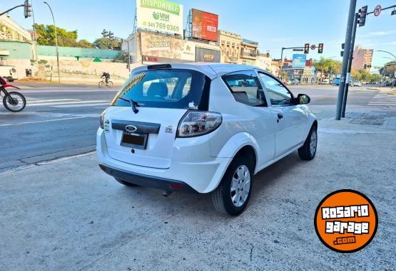 Autos - Ford Ka Fly Viral 2013 Nafta 147500Km - En Venta