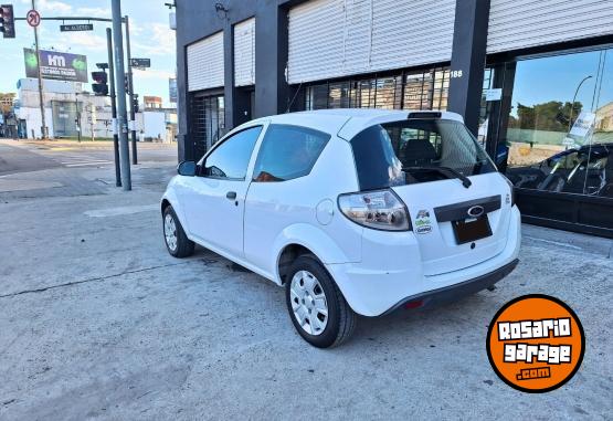 Autos - Ford Ka Fly Viral 2013 Nafta 147500Km - En Venta