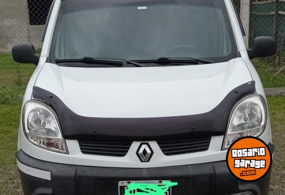 Utilitarios - Renault Kangoo Confort 1.5 5A 2011 Diesel 361359Km - En Venta