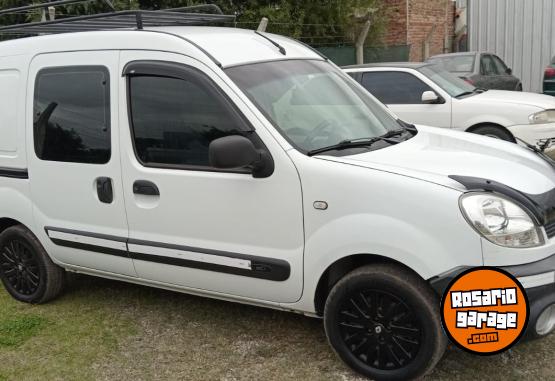 Utilitarios - Renault Kangoo Confort 1.5 5A 2011 Diesel 361359Km - En Venta