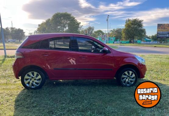 Autos - Chevrolet Agile 2012 GNC 170000Km - En Venta