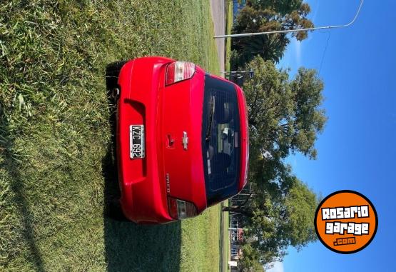 Autos - Chevrolet Agile 2012 GNC 170000Km - En Venta