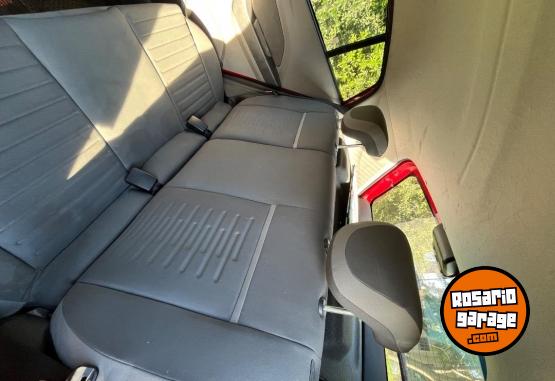 Autos - Chevrolet Agile 2012 GNC 170000Km - En Venta