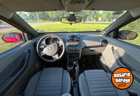 Autos - Chevrolet Agile 2012 GNC 170000Km - En Venta