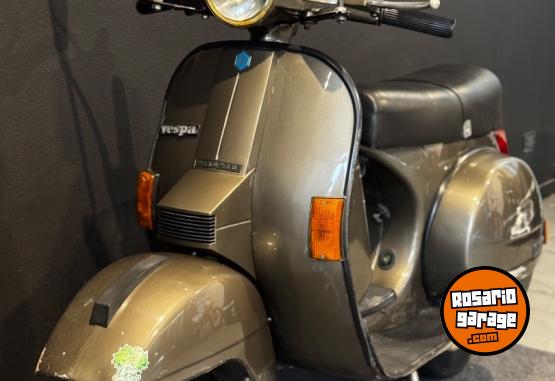 Motos - Vespa ORIGINALE 150 1998 Nafta 53000Km - En Venta
