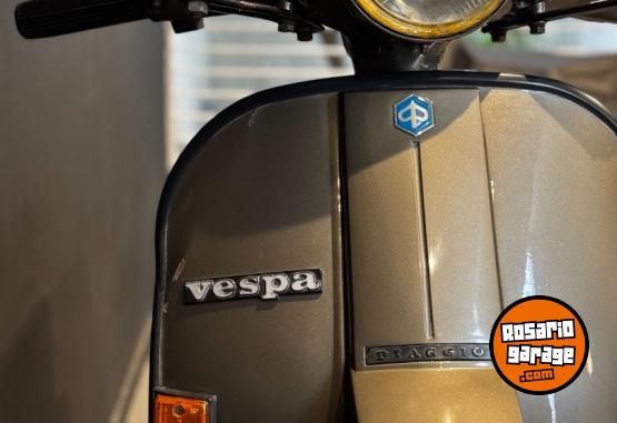 Motos - Vespa ORIGINALE 150 1998 Nafta 53000Km - En Venta