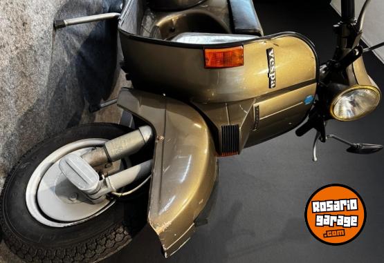 Motos - Vespa ORIGINALE 150 1998 Nafta 53000Km - En Venta
