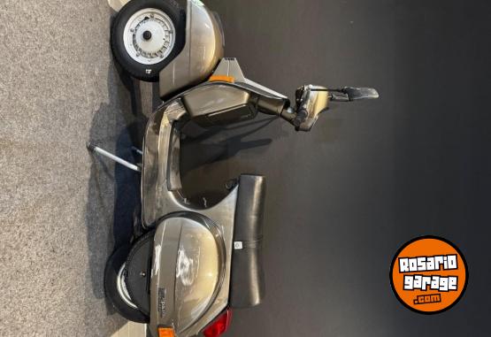 Motos - Vespa ORIGINALE 150 1998 Nafta 53000Km - En Venta