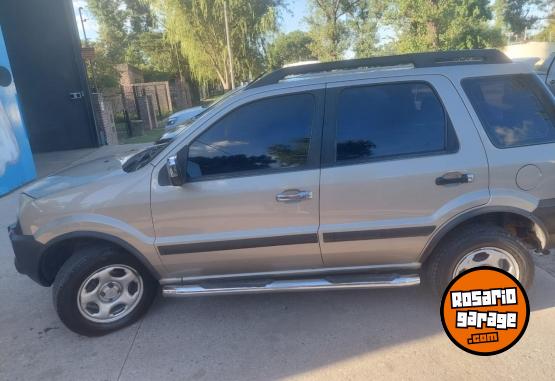 Autos - Ford Ecosport XLS 2.0 2011 Nafta 190000Km - En Venta