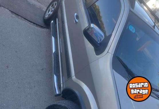 Autos - Ford Ecosport XLS 2.0 2011 Nafta 190000Km - En Venta