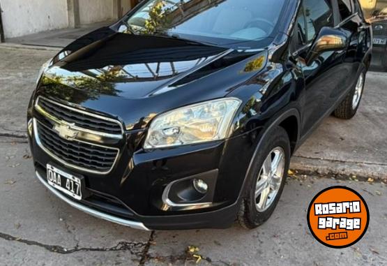 Autos - Chevrolet TRACKER 1.8 LTZ 2015 Nafta  - En Venta